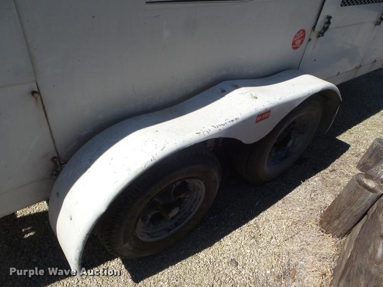 image for item L1677 1987 Myers Ramjet sewer jetter