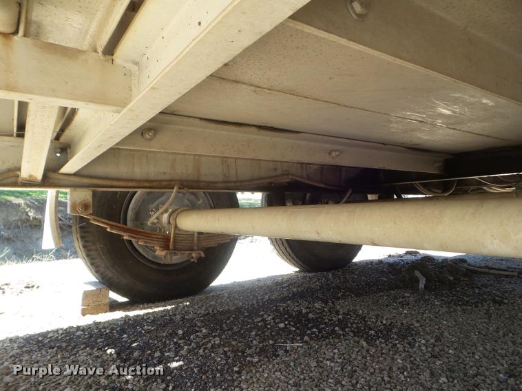 image for item L1677 1987 Myers Ramjet sewer jetter