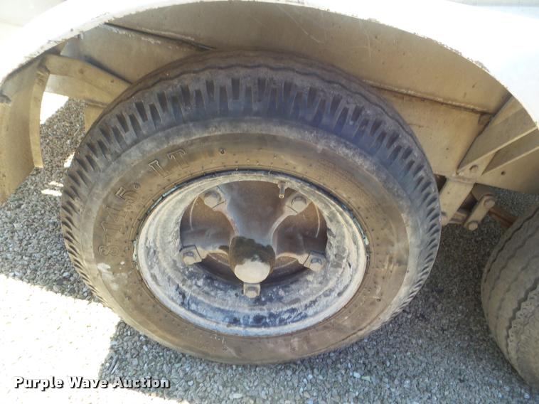 image for item L1677 1987 Myers Ramjet sewer jetter