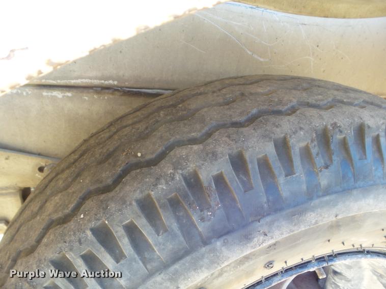 image for item L1677 1987 Myers Ramjet sewer jetter