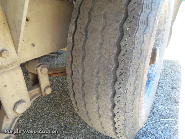 image for item L1677 1987 Myers Ramjet sewer jetter