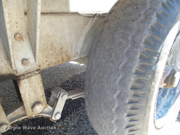 image for item L1677 1987 Myers Ramjet sewer jetter