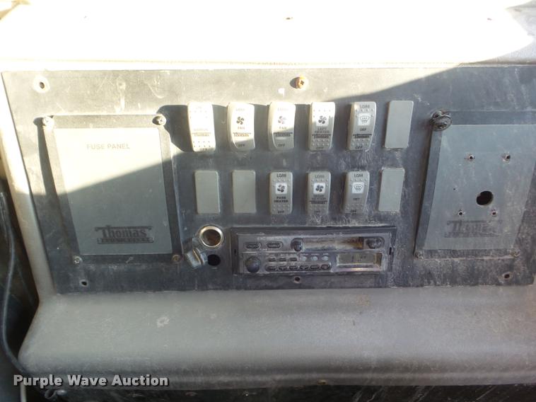 image for item L1688 2002 Freightliner FS65 school bus