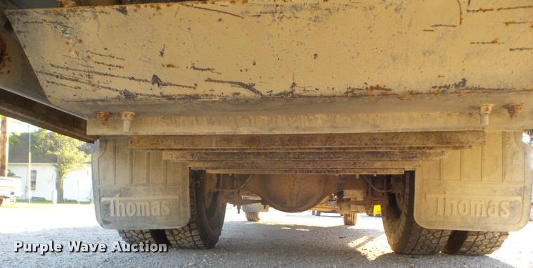 image for item L1688 2002 Freightliner FS65 school bus