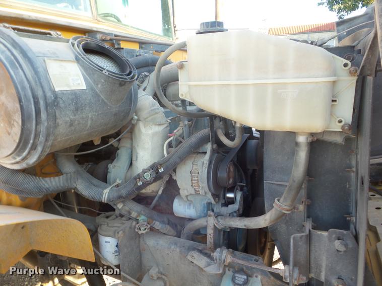 image for item L1689 1997 International 3800 school bus