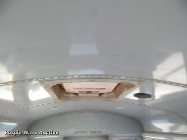 image for item L1690 1998 International 3800 school bus