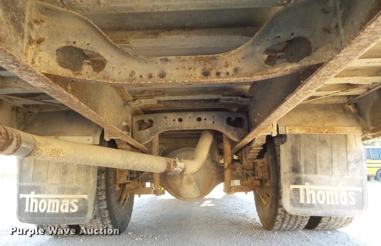 image for item L1690 1998 International 3800 school bus