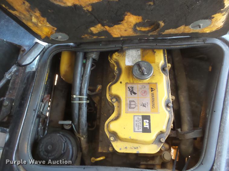 image for item L1694 2000 Thomas Built Saf-T-Liner MVP EF school bus