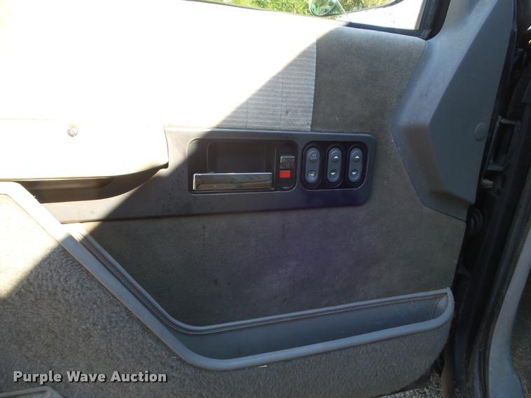 image for item L1697 1994 Chevrolet 1500 Ext. Cab pickup truck