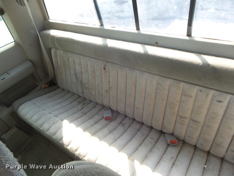 image for item L1697 1994 Chevrolet 1500 Ext. Cab pickup truck