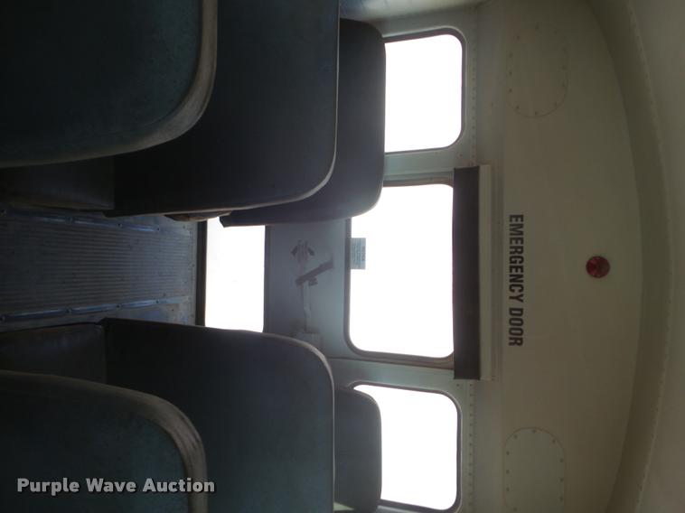 image for item L1699 2004 Freightliner FS65 school bus