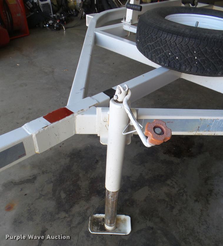 image for item L1703 (2) 2003 Polaris Genesis I personal watercrafts