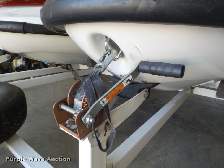 image for item L1703 (2) 2003 Polaris Genesis I personal watercrafts