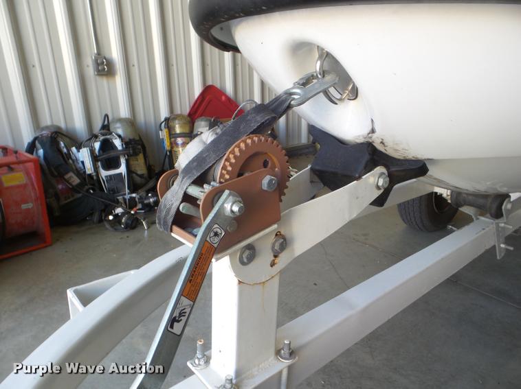 image for item L1703 (2) 2003 Polaris Genesis I personal watercrafts