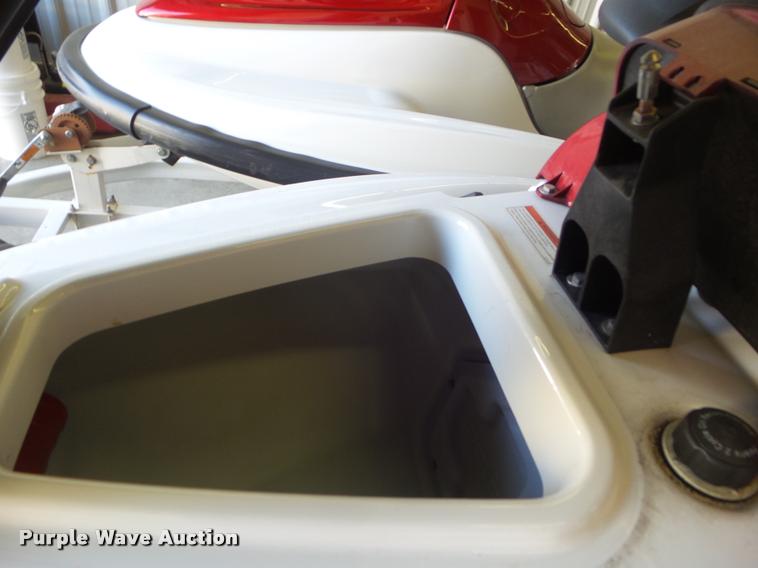 image for item L1703 (2) 2003 Polaris Genesis I personal watercrafts
