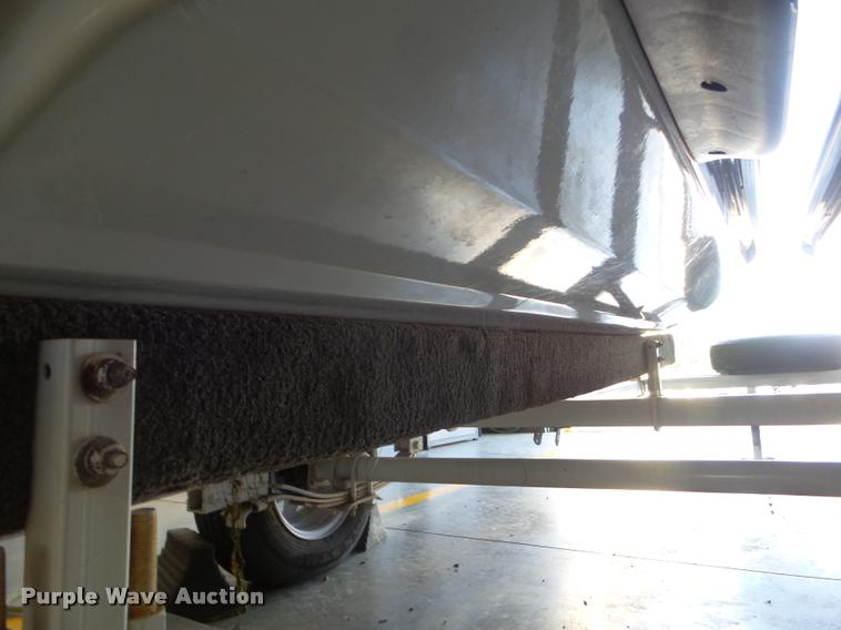 image for item L1703 (2) 2003 Polaris Genesis I personal watercrafts