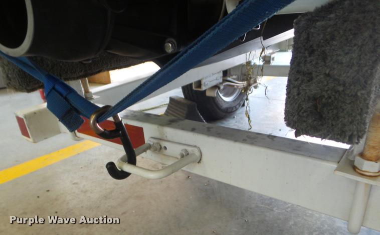 image for item L1703 (2) 2003 Polaris Genesis I personal watercrafts