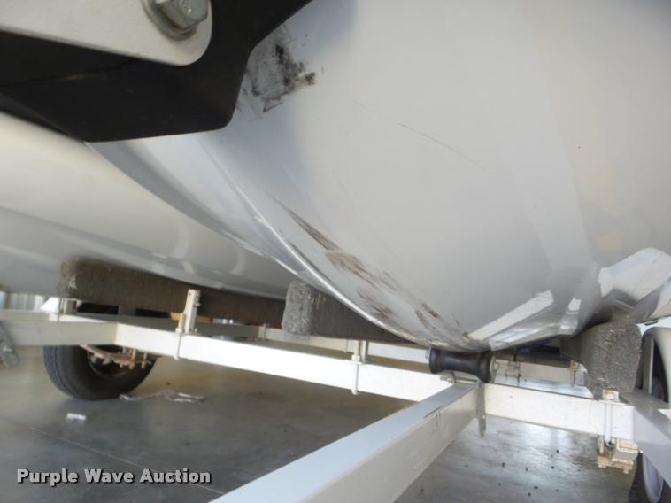 image for item L1703 (2) 2003 Polaris Genesis I personal watercrafts