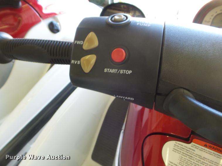 image for item L1703 (2) 2003 Polaris Genesis I personal watercrafts