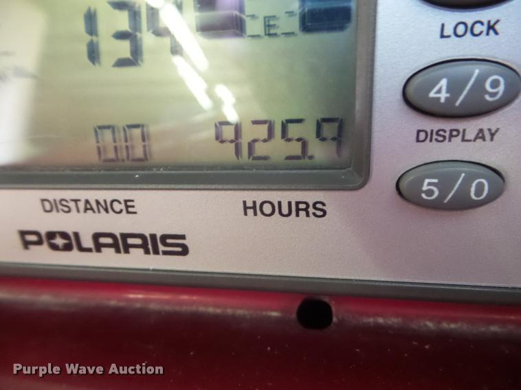 image for item L1703 (2) 2003 Polaris Genesis I personal watercrafts