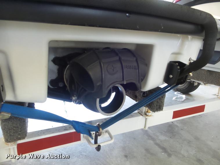 image for item L1703 (2) 2003 Polaris Genesis I personal watercrafts