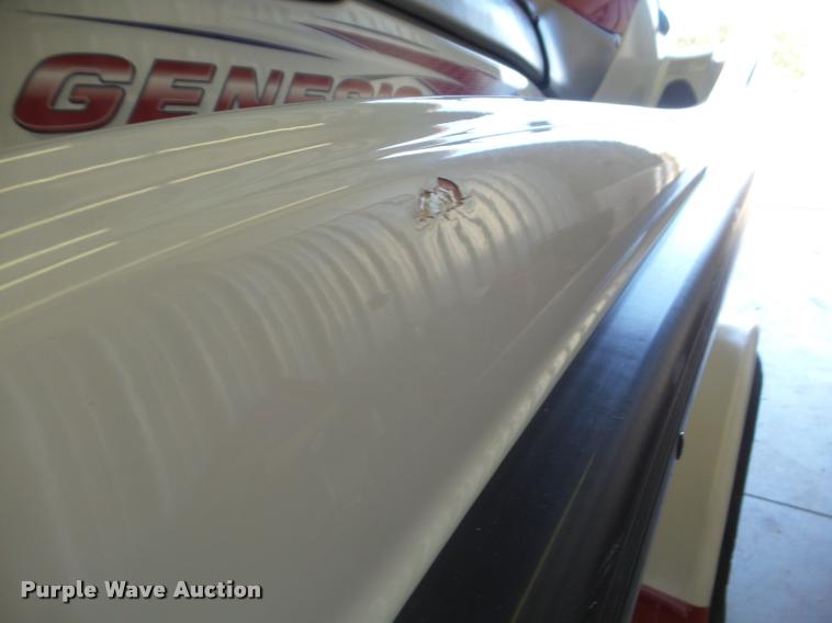 image for item L1703 (2) 2003 Polaris Genesis I personal watercrafts