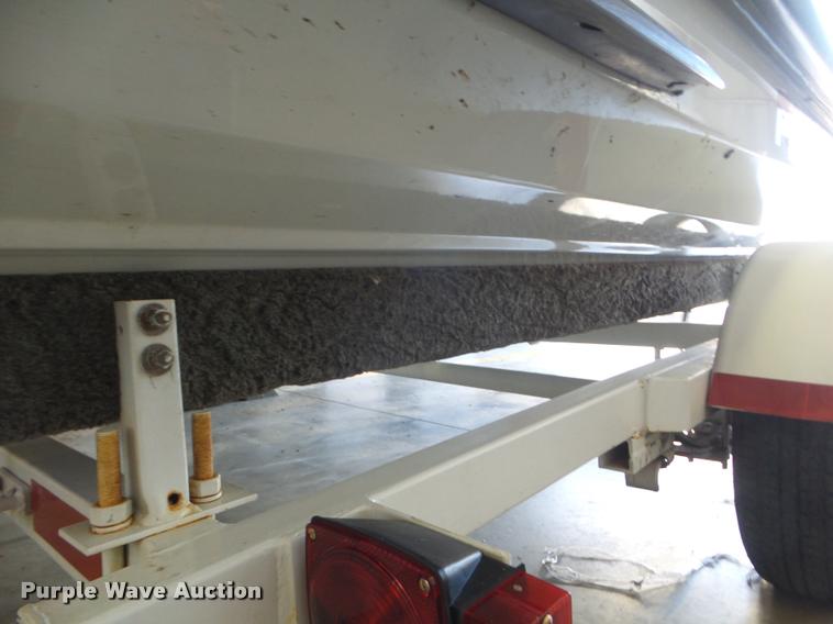 image for item L1703 (2) 2003 Polaris Genesis I personal watercrafts