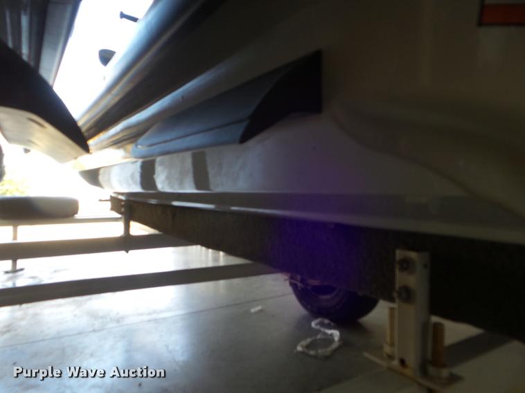 image for item L1703 (2) 2003 Polaris Genesis I personal watercrafts