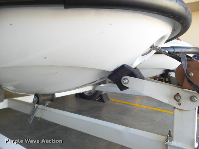 image for item L1703 (2) 2003 Polaris Genesis I personal watercrafts