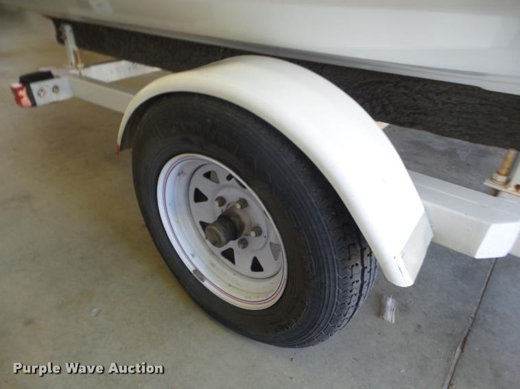 image for item L1703 (2) 2003 Polaris Genesis I personal watercrafts