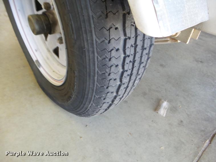 image for item L1703 (2) 2003 Polaris Genesis I personal watercrafts