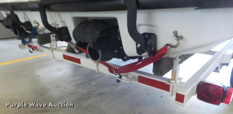 image for item L1703 (2) 2003 Polaris Genesis I personal watercrafts