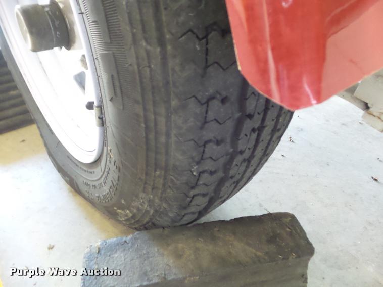 image for item L1703 (2) 2003 Polaris Genesis I personal watercrafts