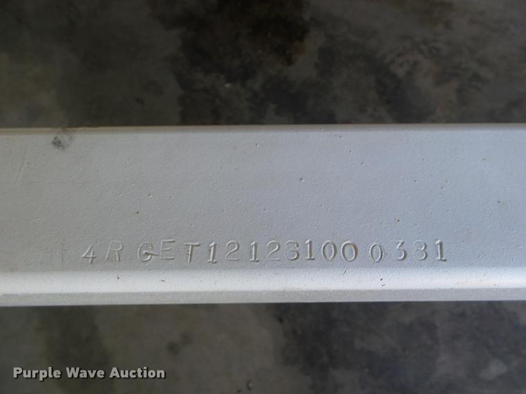 image for item L1703 (2) 2003 Polaris Genesis I personal watercrafts