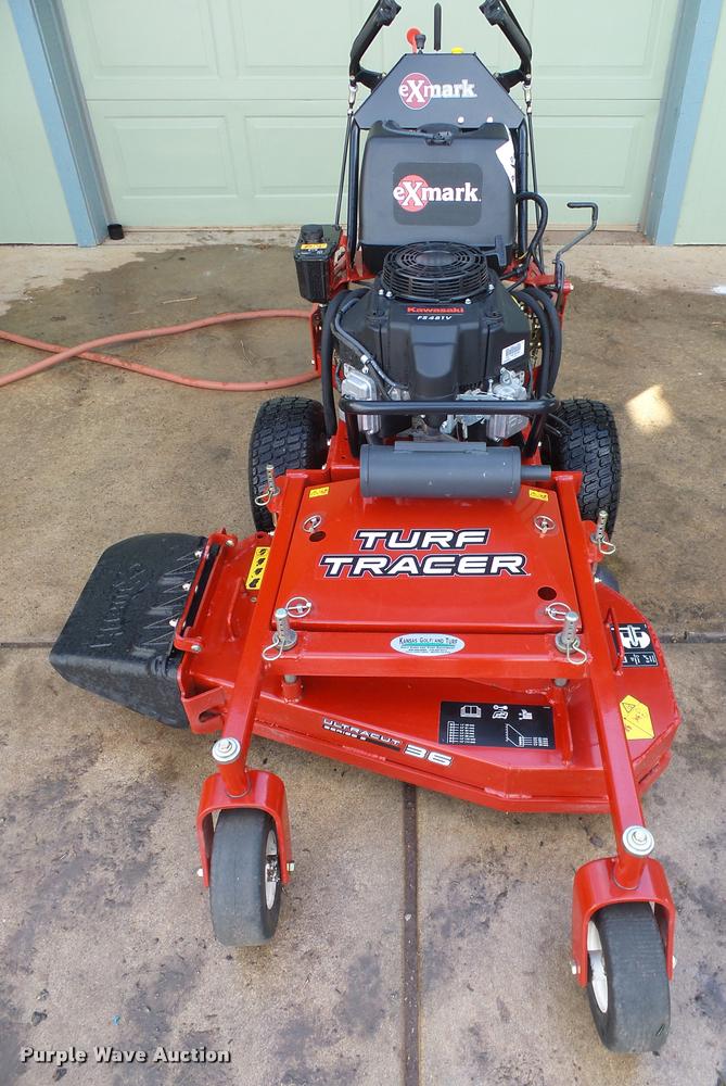 image for item L3256 2015 Exmark Turf Tracer lawn mower