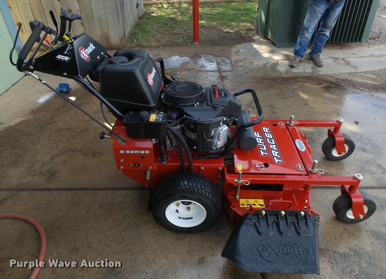 image for item L3256 2015 Exmark Turf Tracer lawn mower