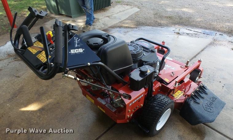 image for item L3256 2015 Exmark Turf Tracer lawn mower