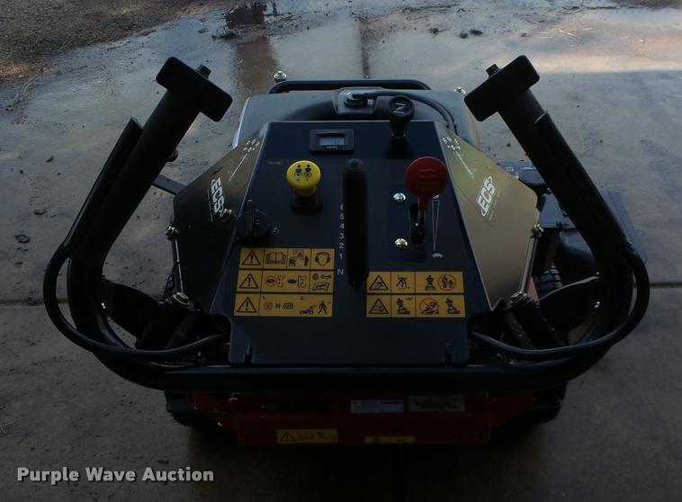 image for item L3256 2015 Exmark Turf Tracer lawn mower