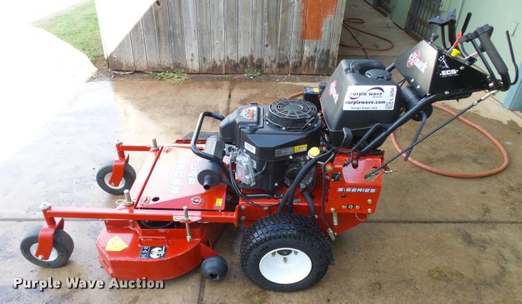 image for item L3256 2015 Exmark Turf Tracer lawn mower