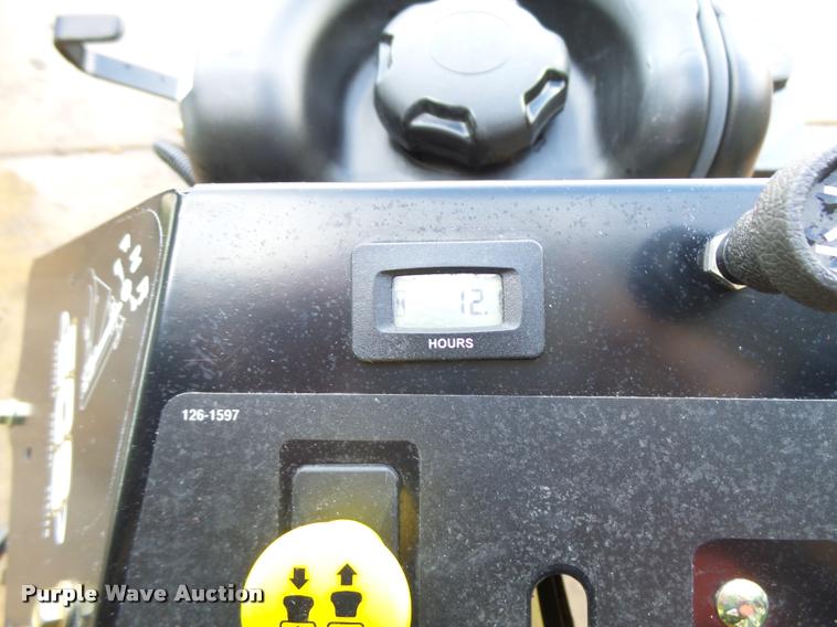 image for item L3256 2015 Exmark Turf Tracer lawn mower