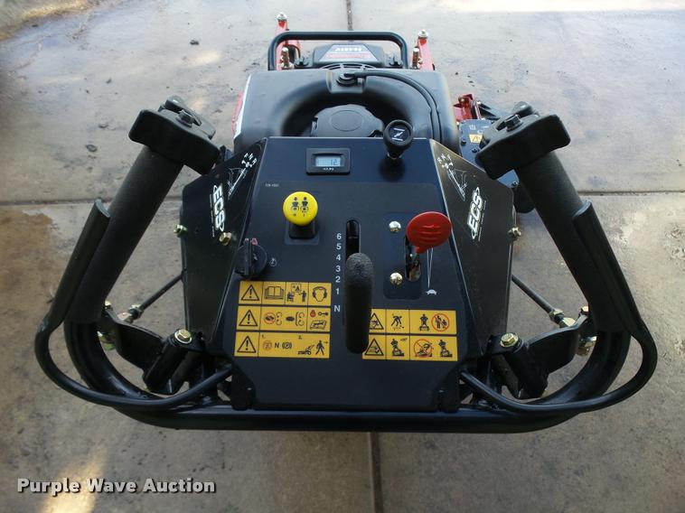 image for item L3256 2015 Exmark Turf Tracer lawn mower