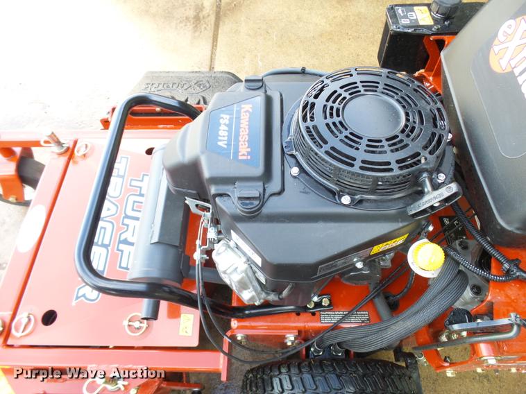 image for item L3256 2015 Exmark Turf Tracer lawn mower