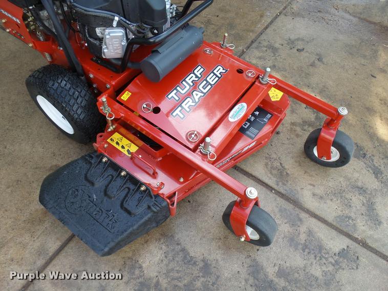 image for item L3256 2015 Exmark Turf Tracer lawn mower