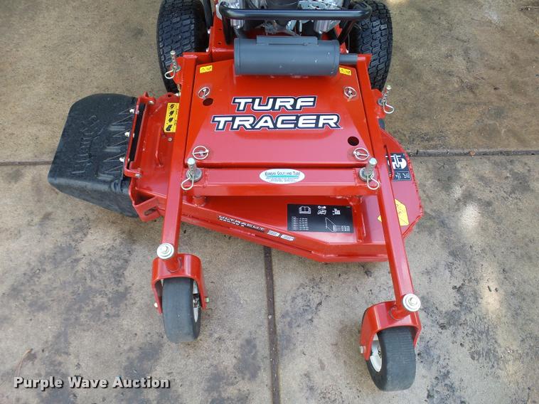 image for item L3256 2015 Exmark Turf Tracer lawn mower