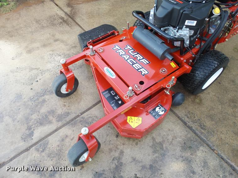 image for item L3256 2015 Exmark Turf Tracer lawn mower