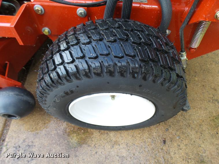 image for item L3256 2015 Exmark Turf Tracer lawn mower