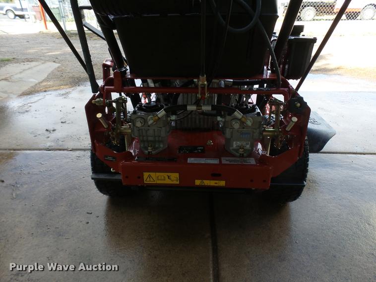 image for item L3256 2015 Exmark Turf Tracer lawn mower