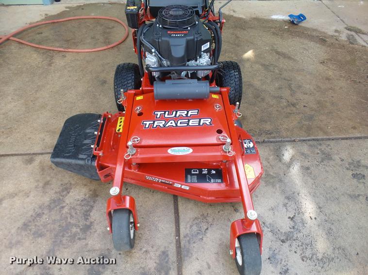 image for item L3256 2015 Exmark Turf Tracer lawn mower