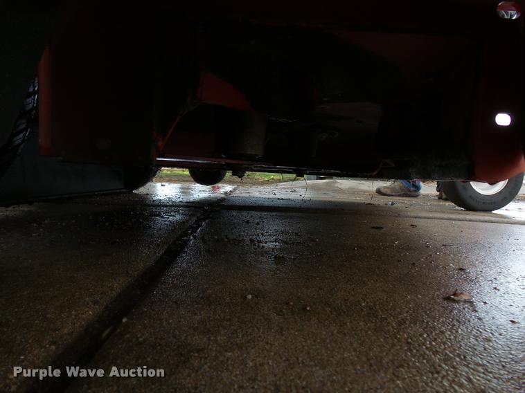 image for item L3256 2015 Exmark Turf Tracer lawn mower