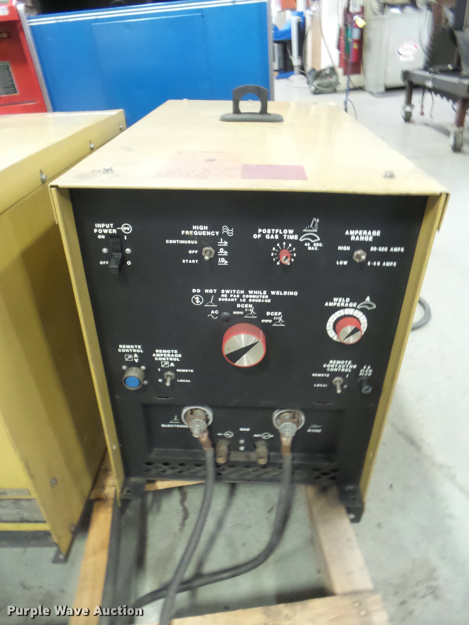 Hobart Tig Welder >> Hobart Tig Ac Dc Arc Welder Item Ap9698 Sold November 1 Hobart Tig Welder >> Hobart Tig Ac Dc Arc Welder Item Ap9698 Sold November 1